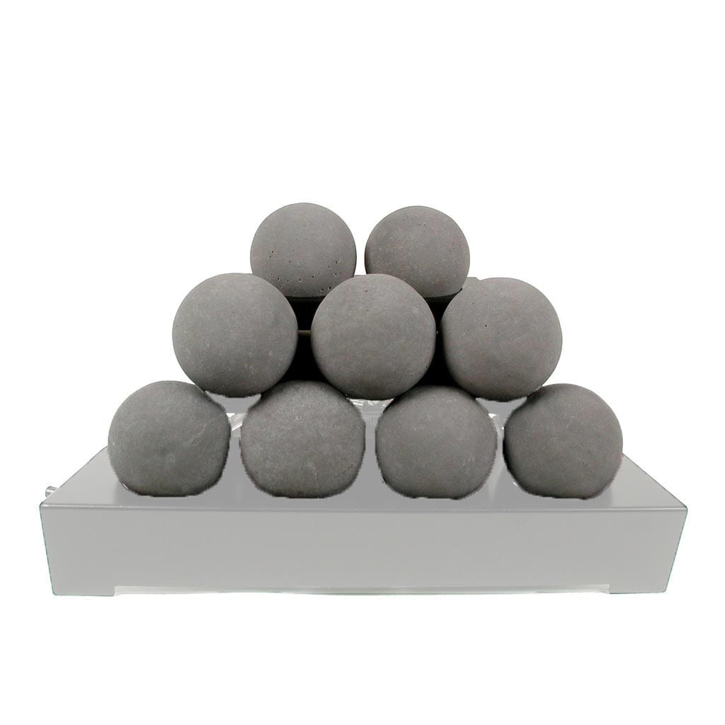 Rasmussen - 20" Alterna Vent-Free FireBalls Double-Face Burner