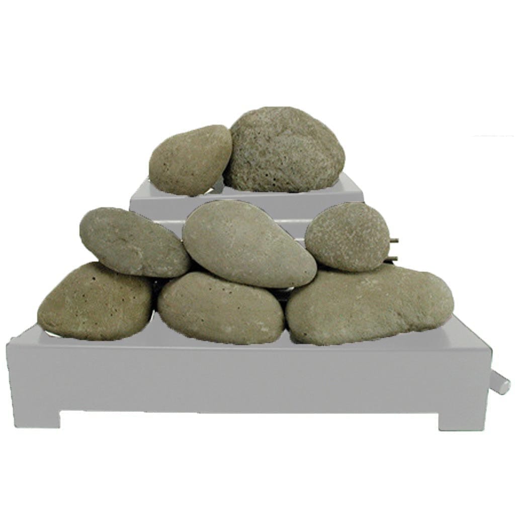 Rasmussen - 20" Alterna Vent-Free FireStones Double-Face Burner