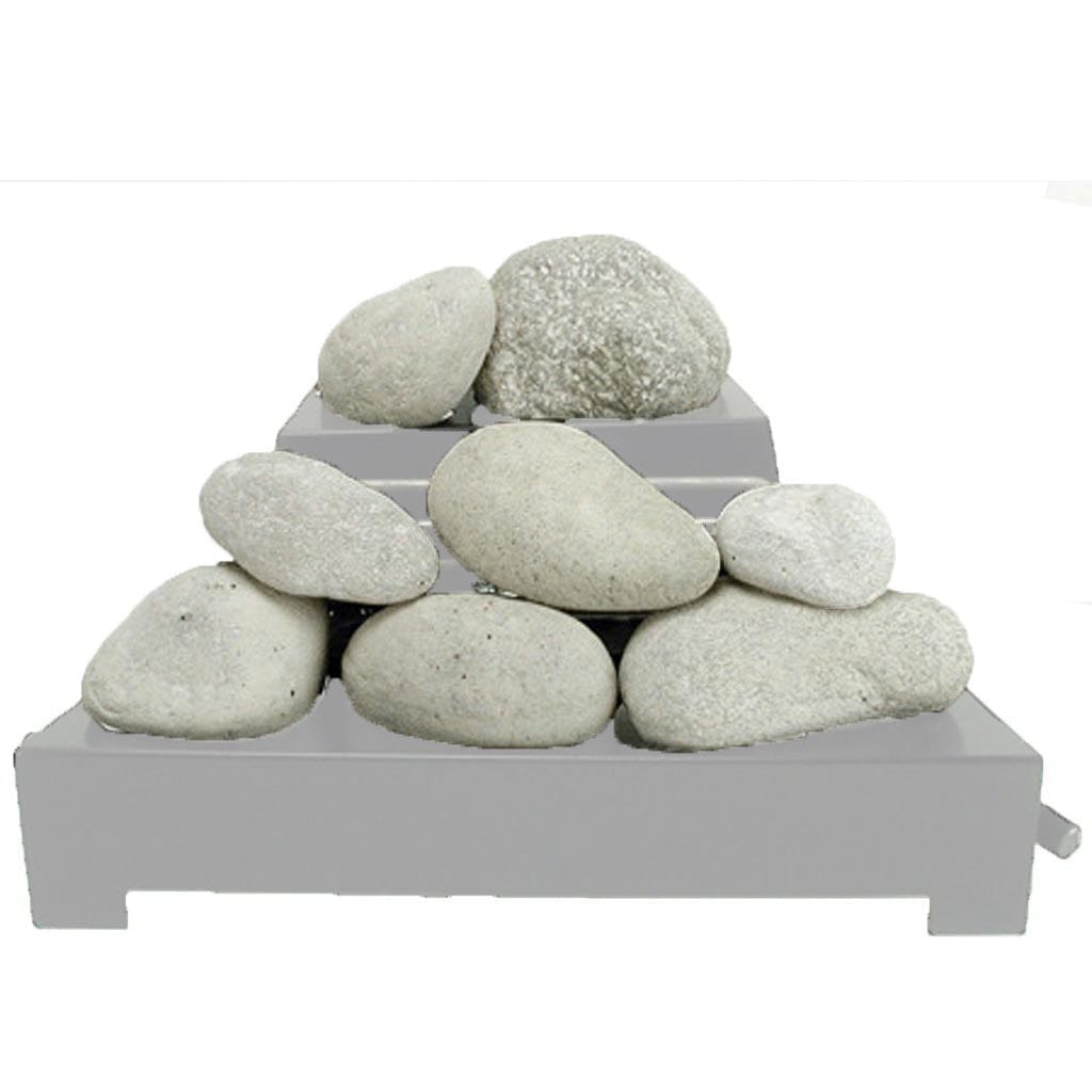 Rasmussen - 20" Alterna Vent-Free FireStones Double-Face Burner