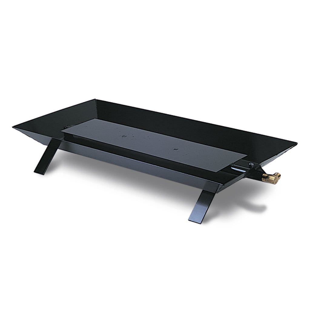 Rasmussen - 21" Custom Pan Vented Burner
