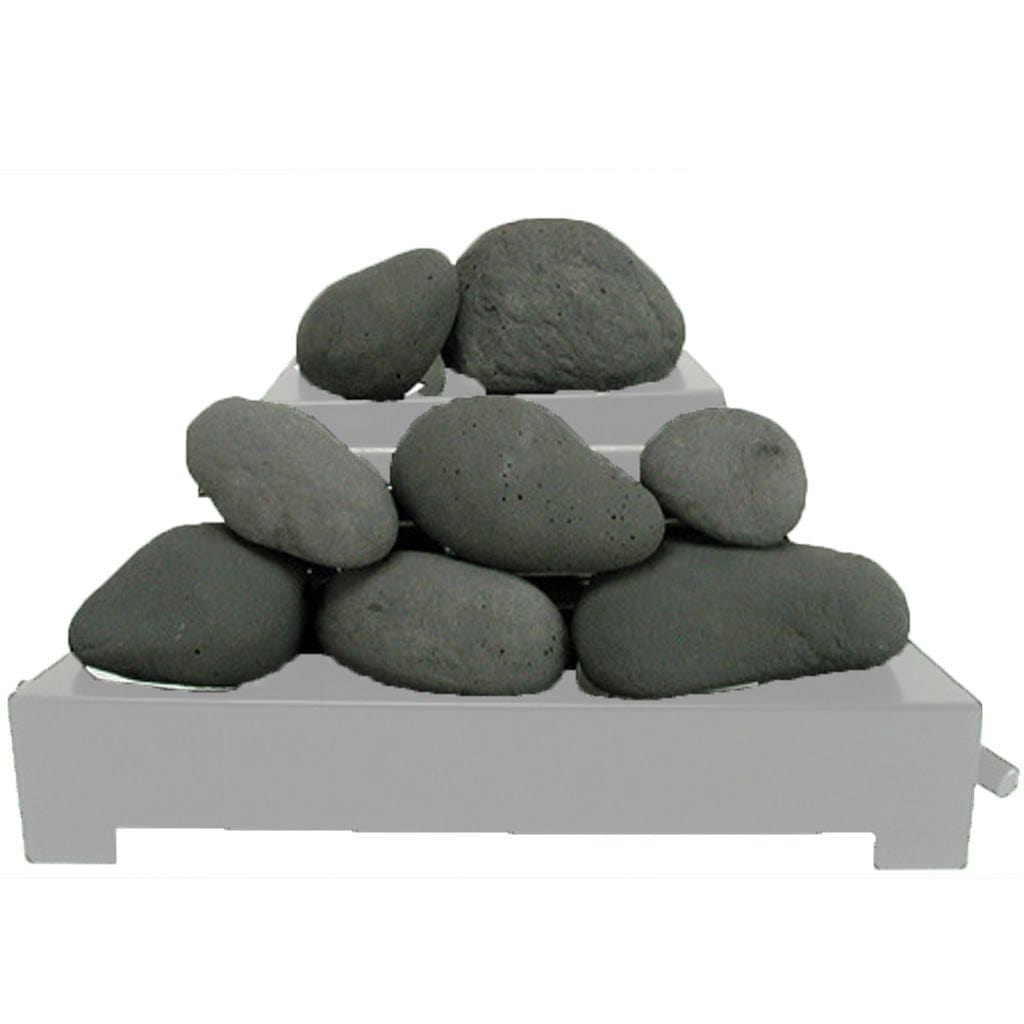Rasmussen - 24" Alterna Vent-Free FireStones Burner