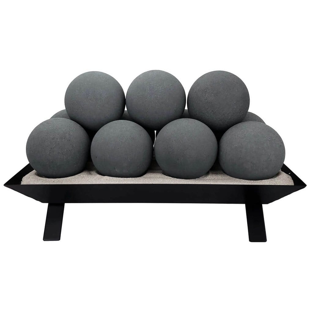 Rasmussen | 24" Massive Smooth Fireballs