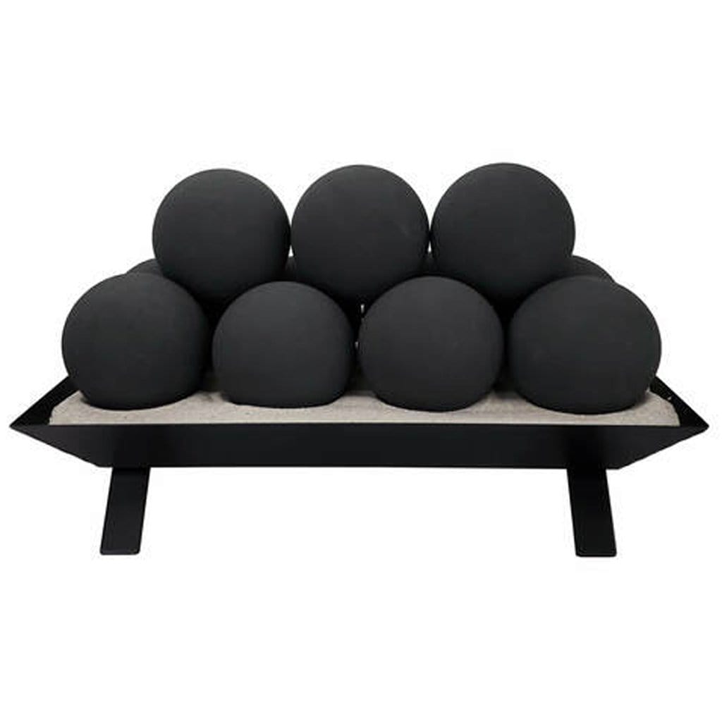 Rasmussen | 27" Massive Smooth Fireballs