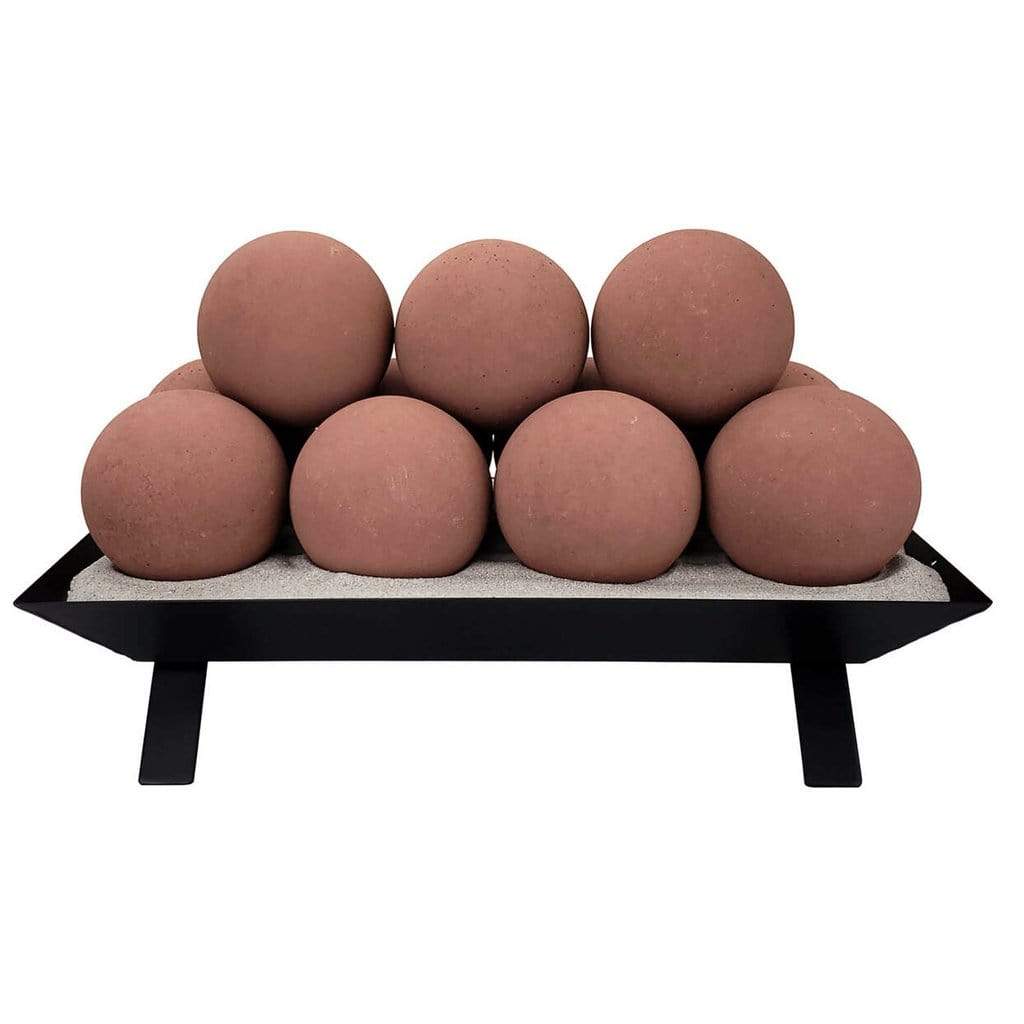 Rasmussen | 27" Massive Smooth Fireballs