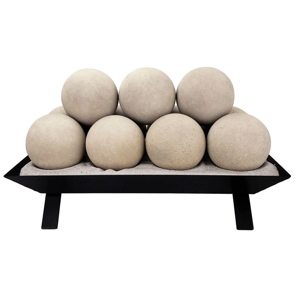 Rasmussen | 27" Massive Smooth Fireballs