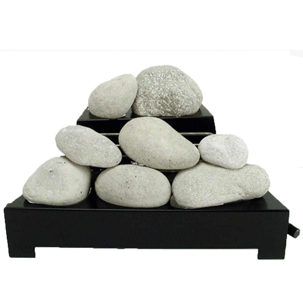 Rasmussen - 30" Alterna Vent-Free FireStones Burner