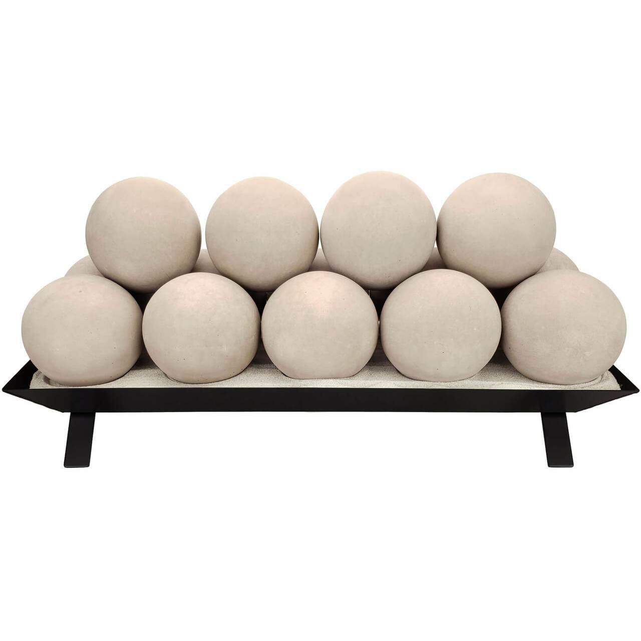 Rasmussen | 30" Massive Smooth Fireballs