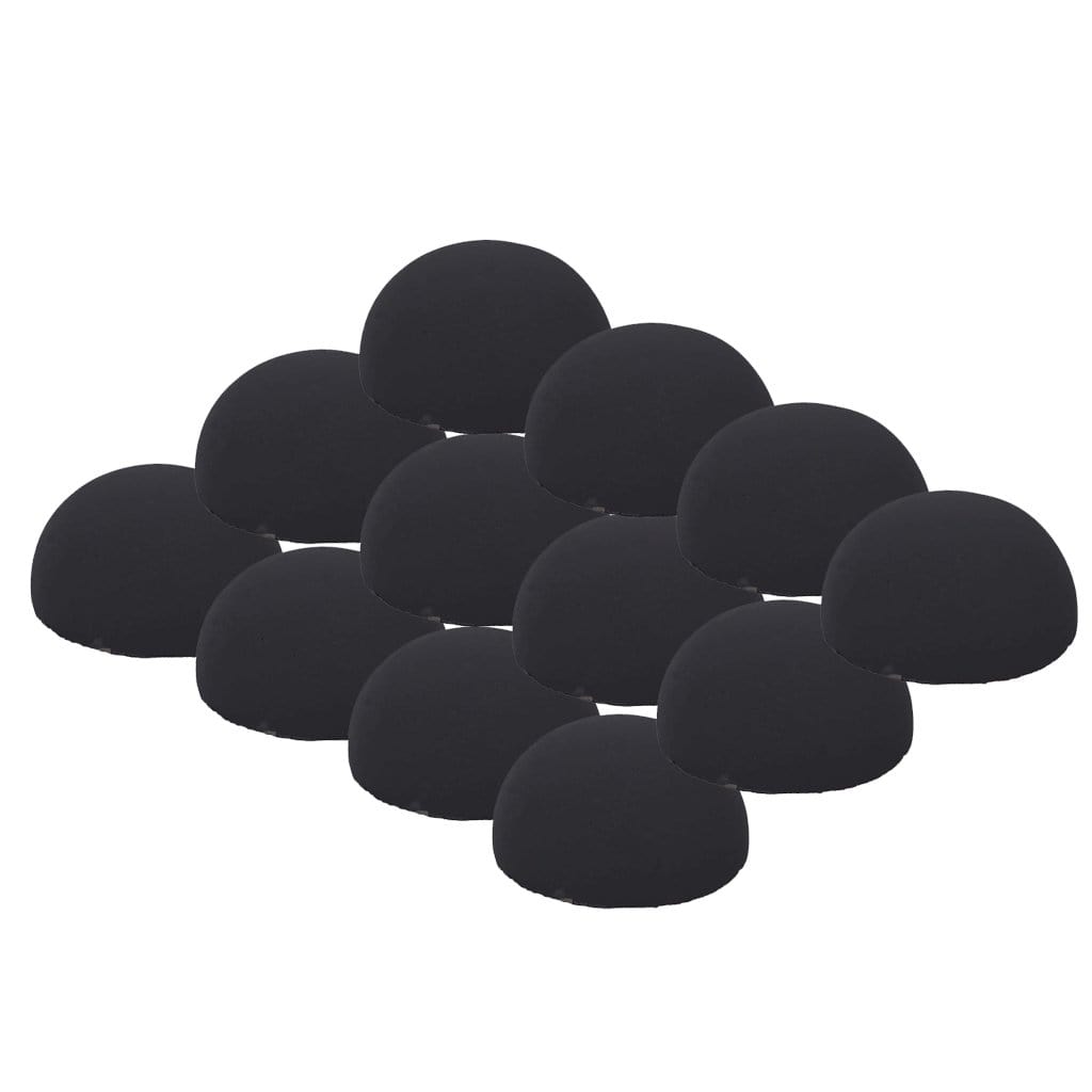 Rasmussen | 4" Diameter Half Smooth 12 Pieces Fireballs Pack