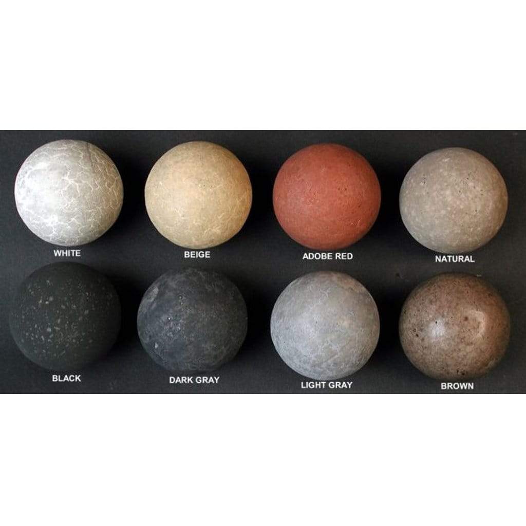 Rasmussen - 54" Massive Smooth Fireballs