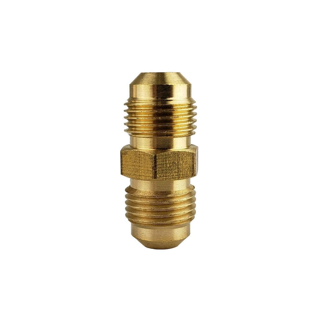 Rasmussen A81 1/2T x 1/2T Union Brass Fitting