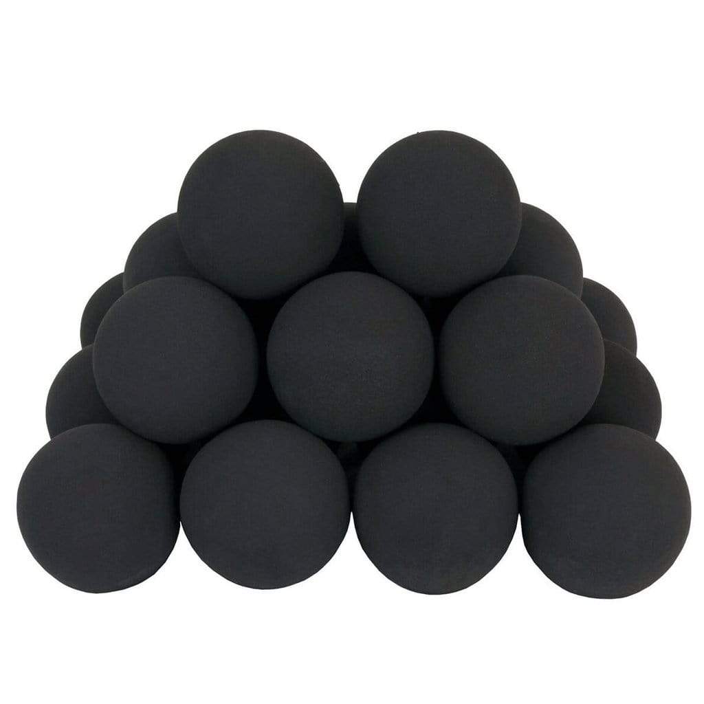 Rasmussen 4inch diameter FB30 Uniform Smooth Fireballs