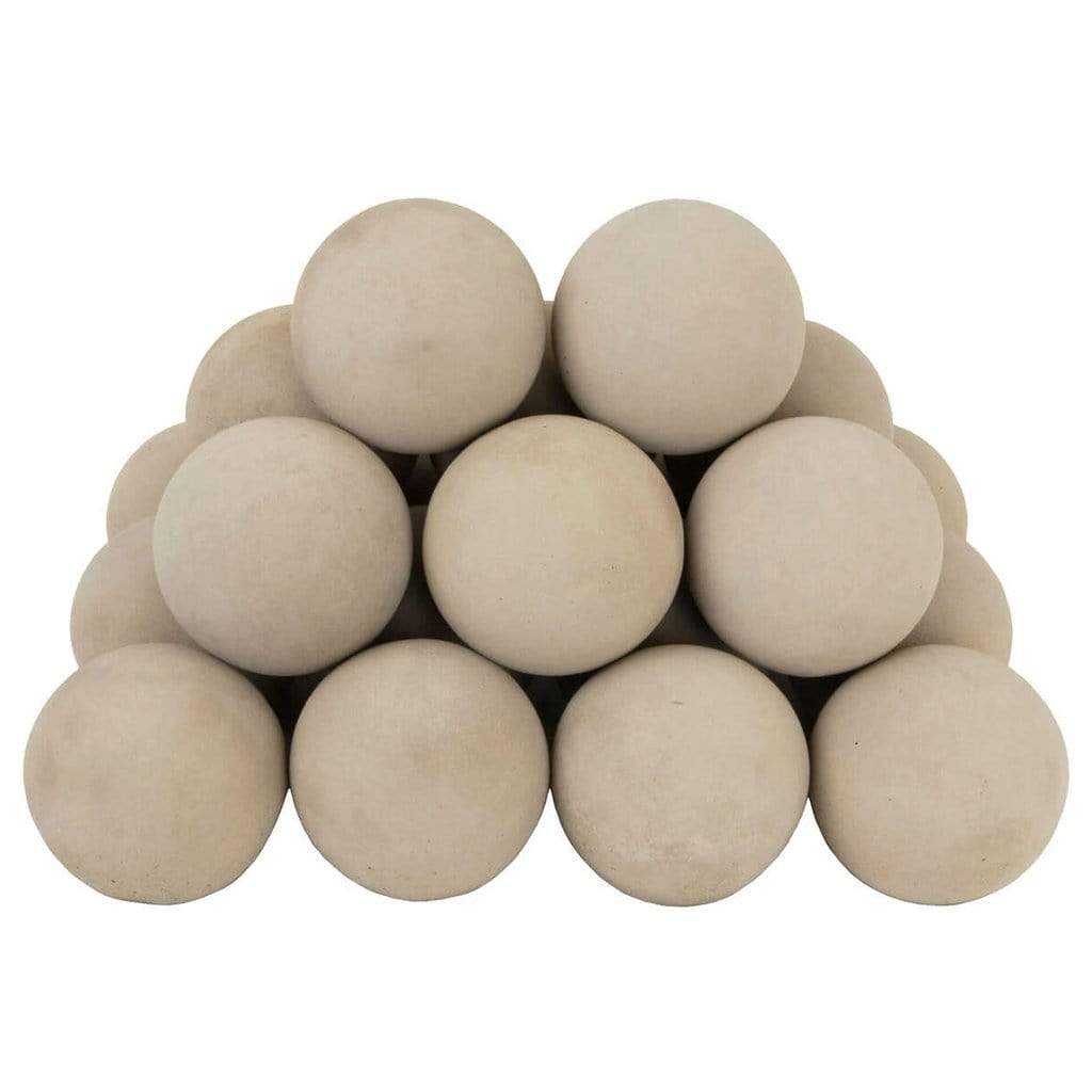 Rasmussen 4" Diameter FB33 Uniform Smooth Fireballs