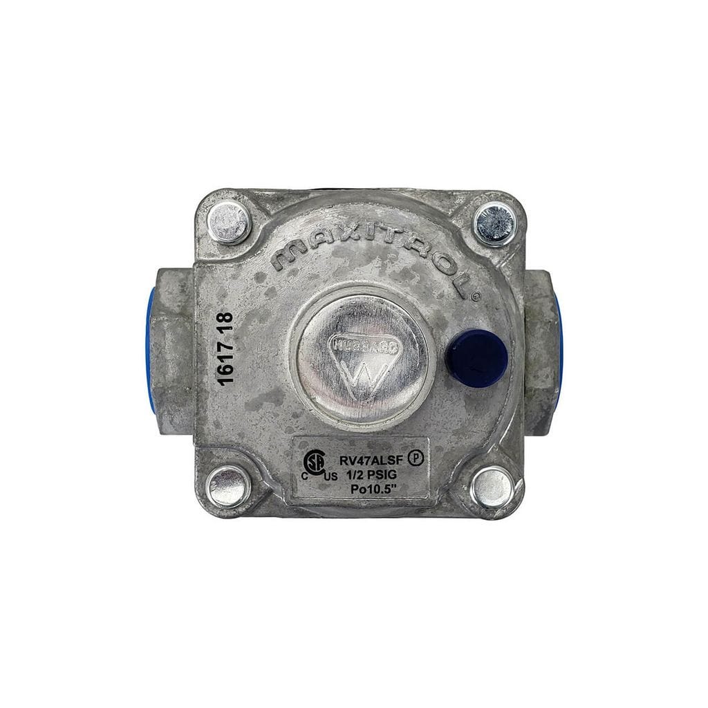 Rasmussen - R1-10.5 Appliance Pressure Regulator for C2, C3, YF & Alterna Vent-Free Sets - Propane