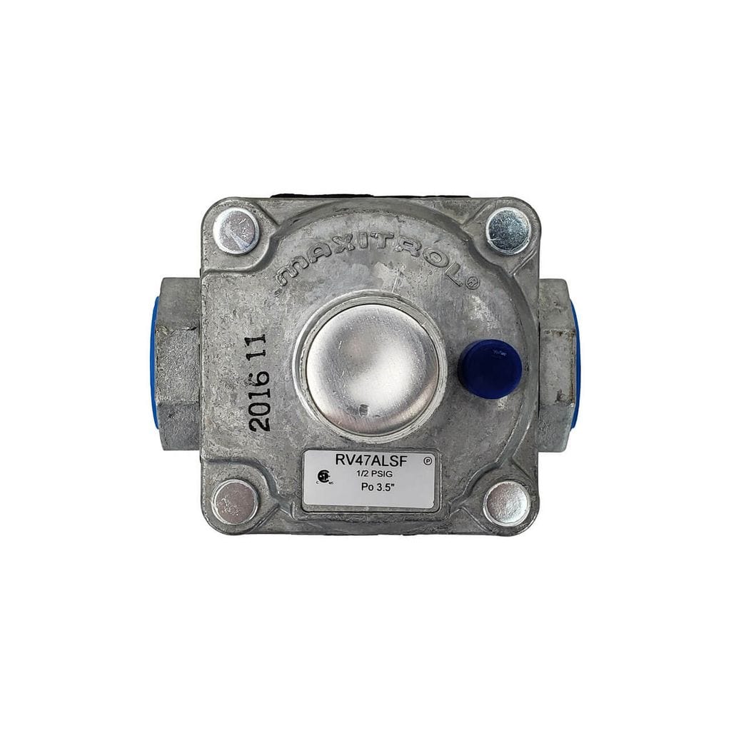 Rasmussen - R1-3.5 Appliance Pressure Regulator for C1 and Alterna Vent-Free - Natural Gas