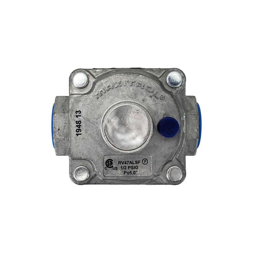 Rasmussen - R1-5.0 Appliance Pressure Regulator for C2, C3, & YF - Natural Gas