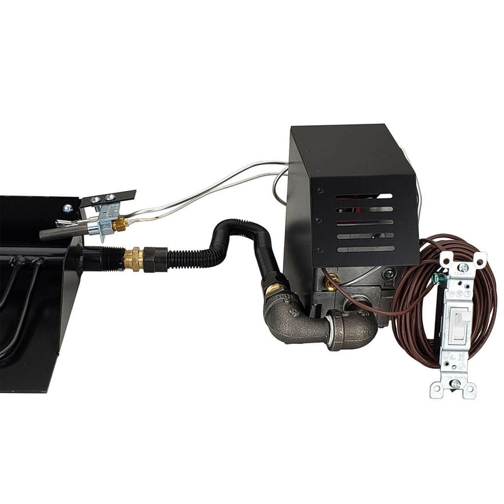 Rasmussen - RPK1 Millivolt Switch Safety Pilot Control for Vented Burner