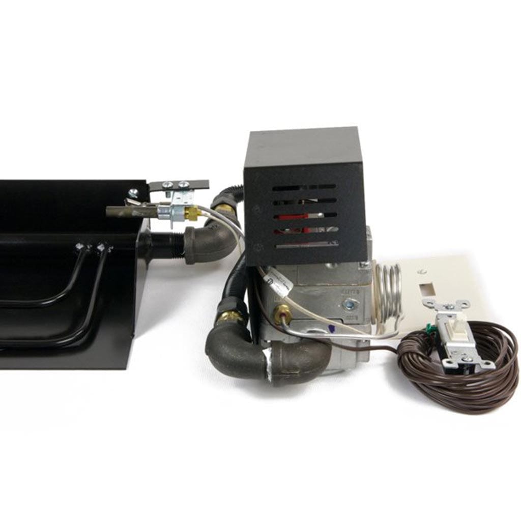 Rasmussen - RPK1HC Millivolt Switch Safety Pilot Control for Vented Burner