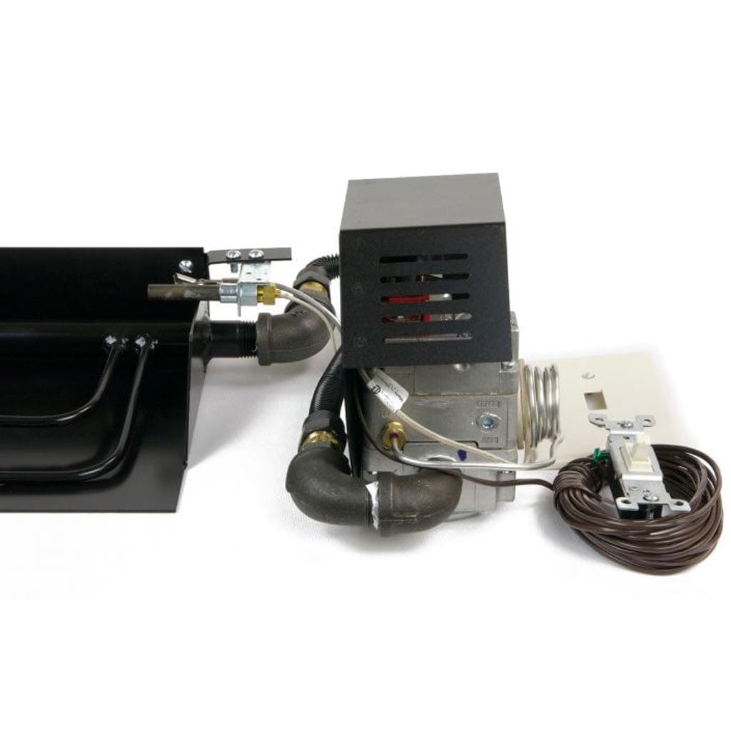 Rasmussen - RPK1XHC Millivolt Switch Safety Pilot Control for Vented Burner