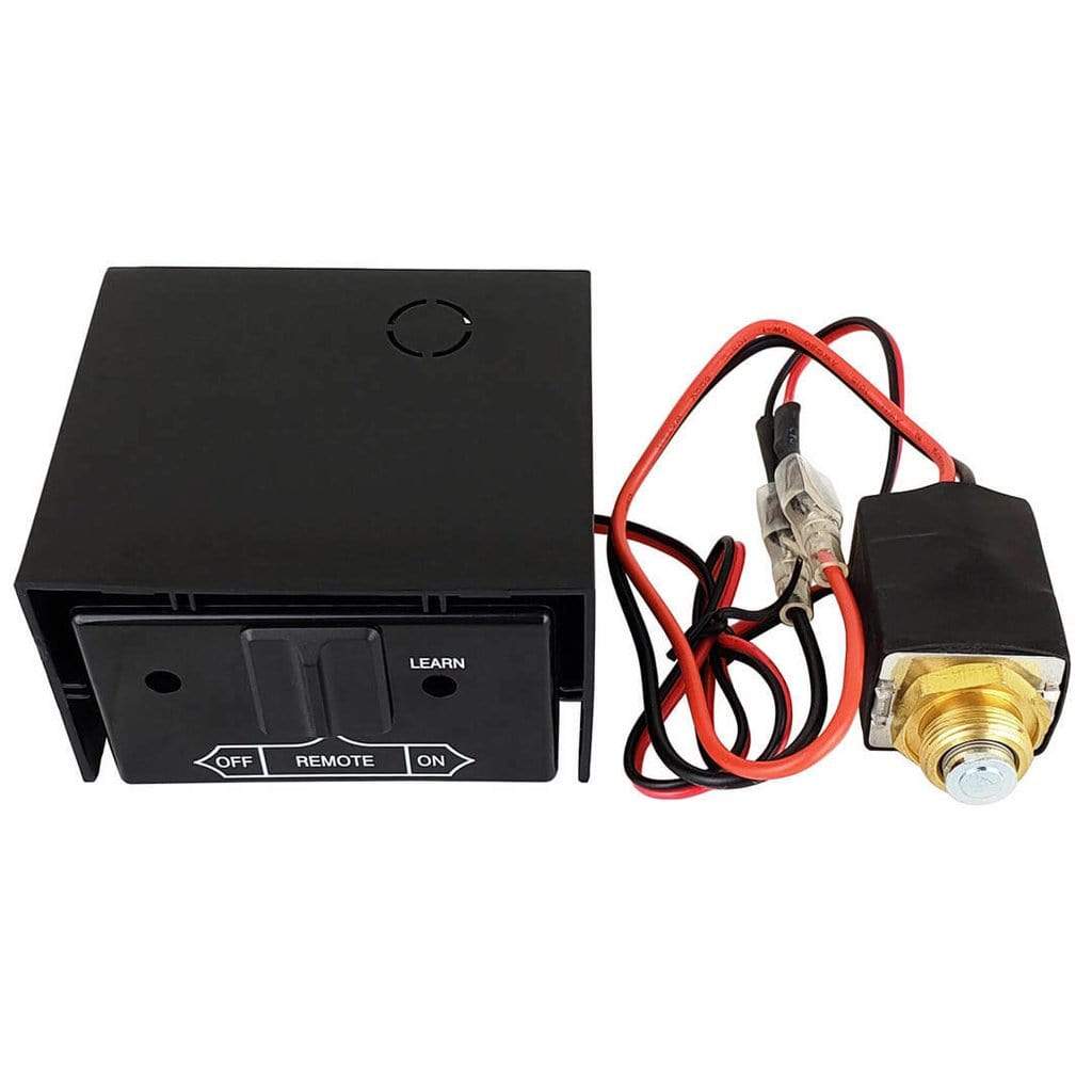 Rasmussen - SE-UP1 Upgrade kit - Manual to Remote Ready Functionality