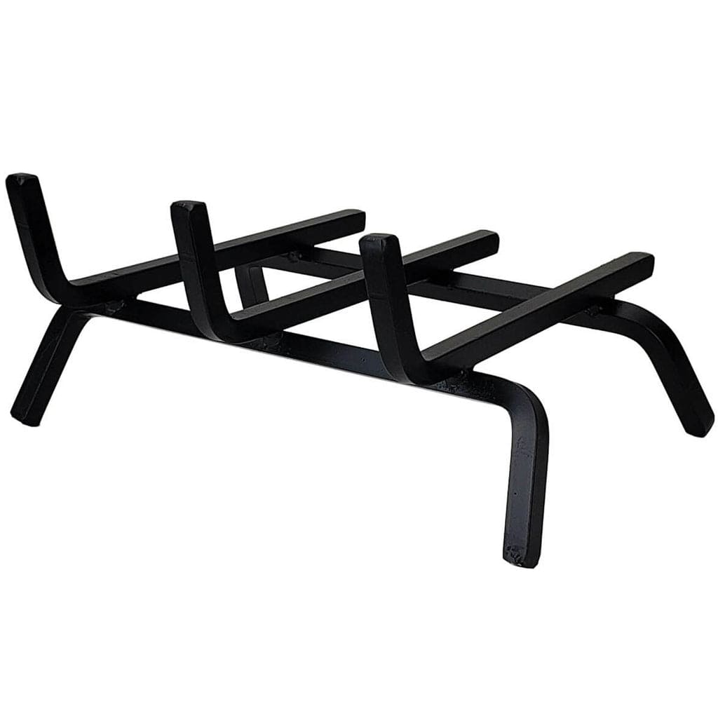Rasmussen - SFG12 Single Face Gas Log Grate -Flat Bar