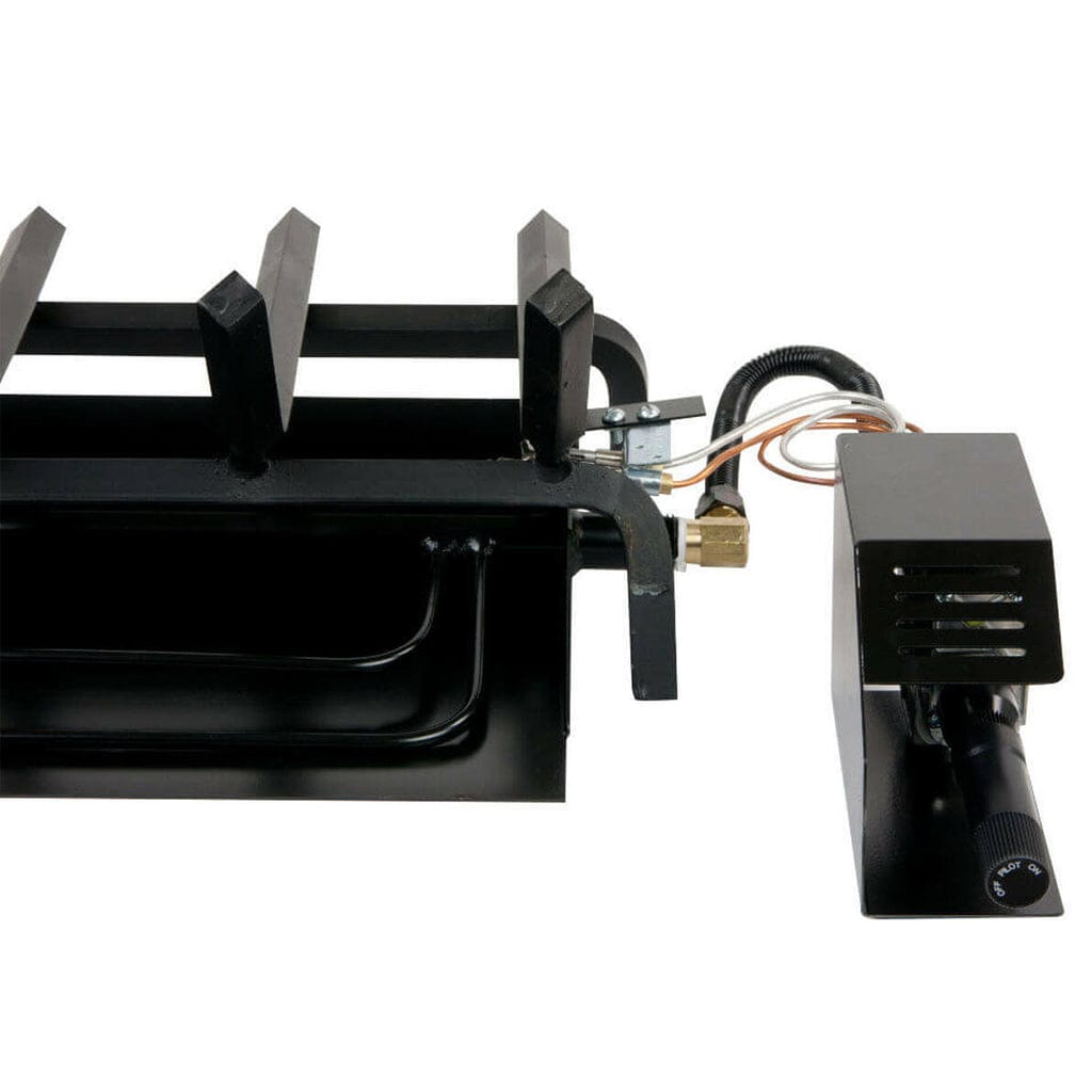 Rasmussen - SPK3E Manual "Easy" Safety Pilot Control for Vented Burner