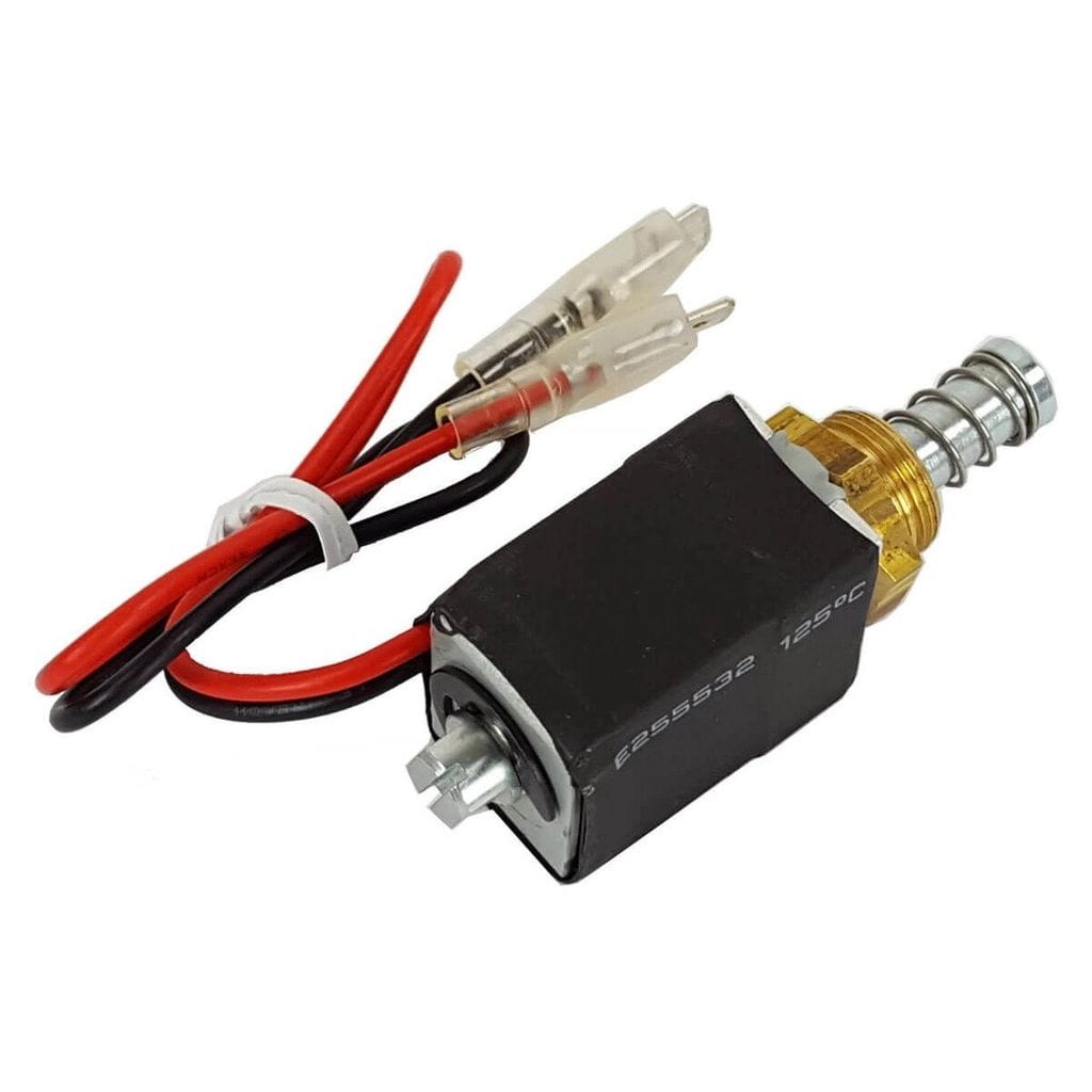 Rasmussen - STV-LS Latching Solenoid for Remote Ready