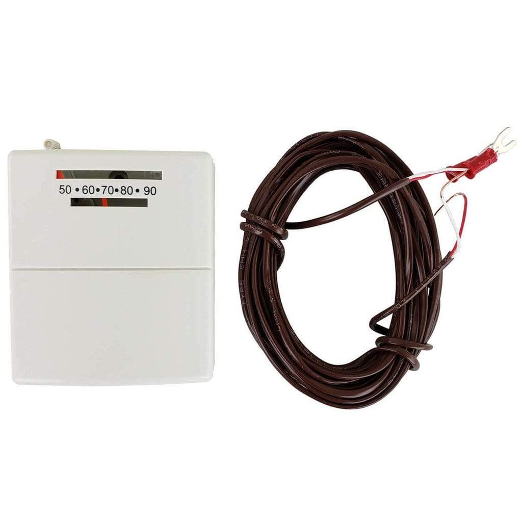 Rasmussen - TS-1 20ft Wired Wall Thermostat