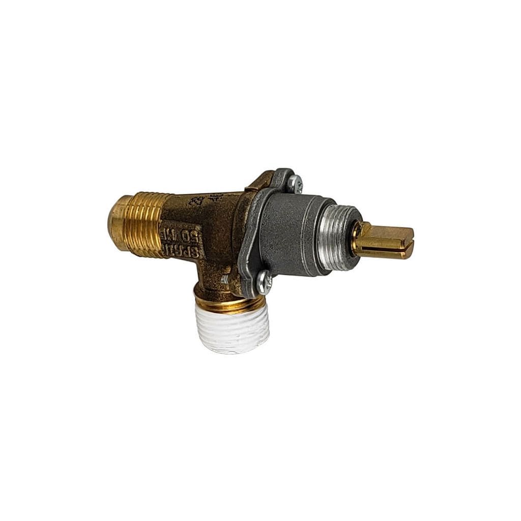Rasmussen - V17 Manual Valve for Vented Gas Log Set