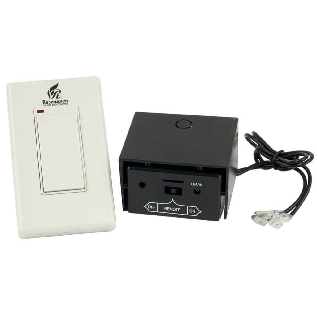 Rasmussen - WS-MV1 Wireless Wall Switch Remote Control for Millivolt & EIS