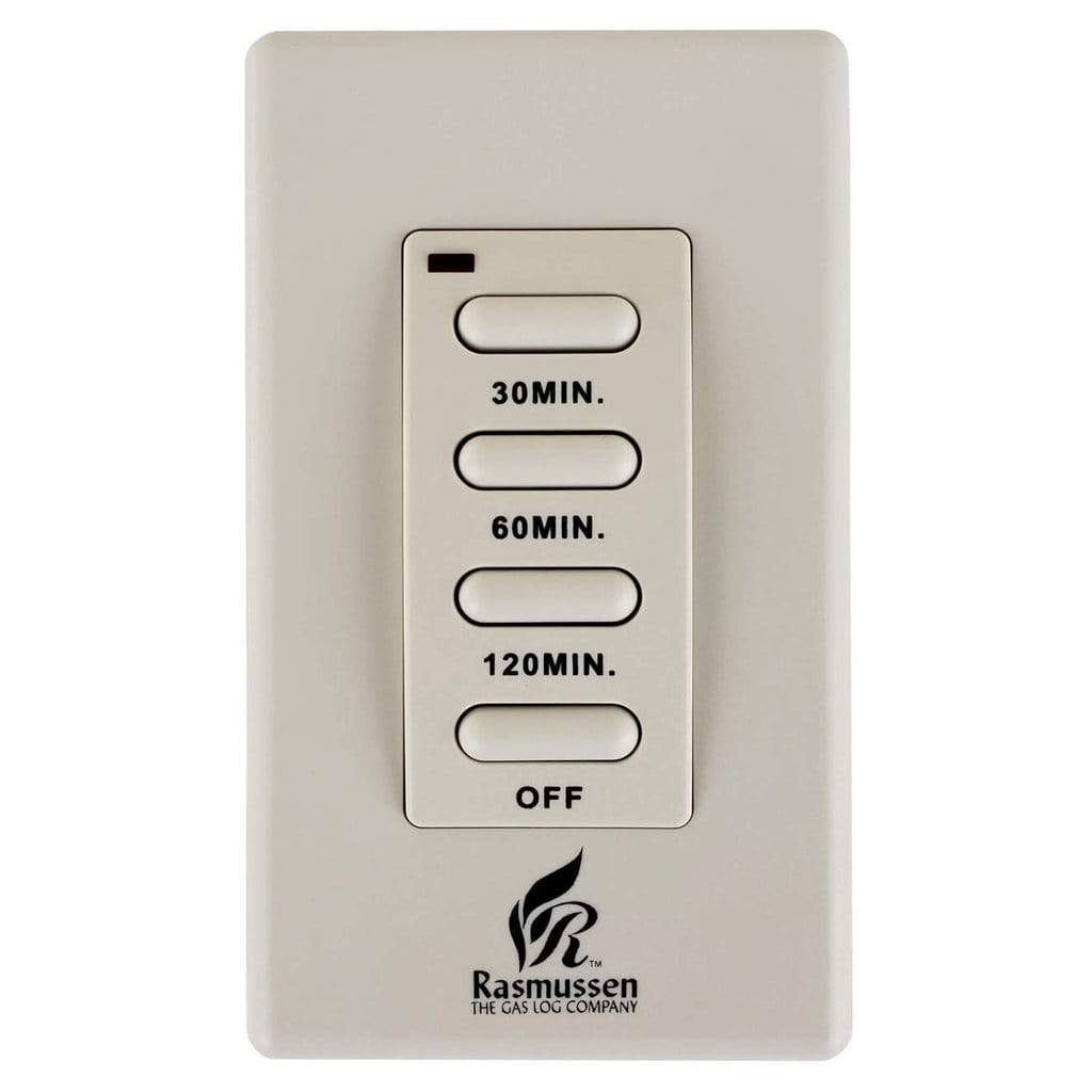 Rasmussen - WT-2R Wireless 30/60/120 minute Wall Timer