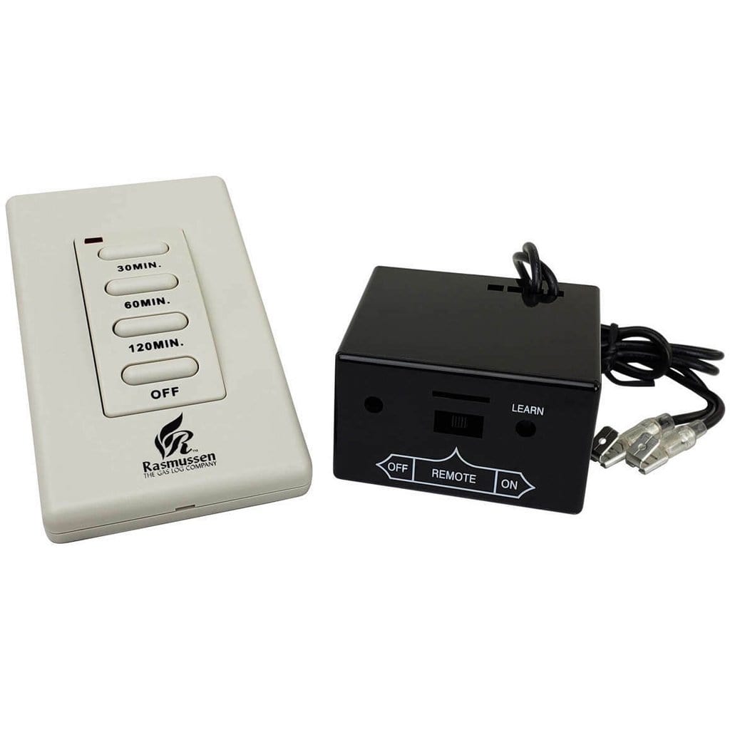 Rasmussen - WT-MV1 Wireless Wall Timer Remote Control for Millivolt & EIS