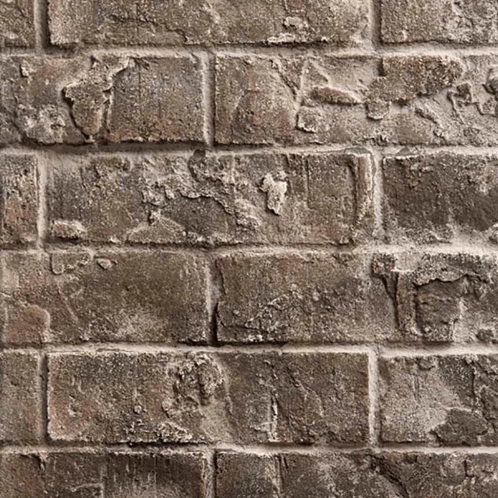 Kingsman - Traditional Refractory Fiber Brick Liner Kit for ZVF24 Series Fireplaces