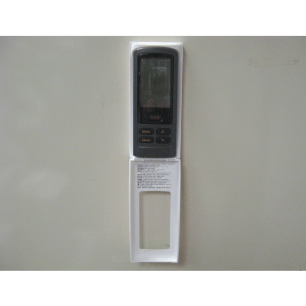 Monessen - RC300 Simplified remote control for Monessen IntelliFire Plus Fireplaces