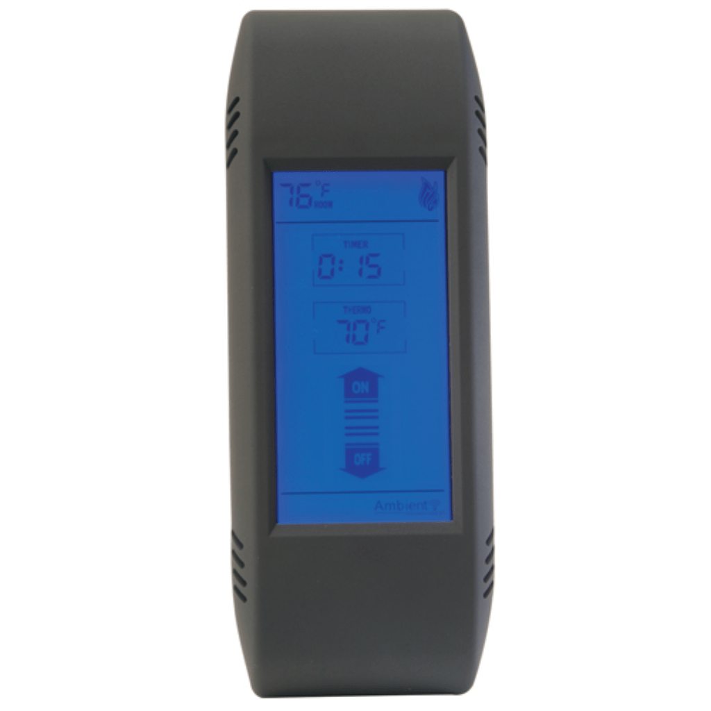 Monessen - Touch Screen Hand-held Thermostat Remote