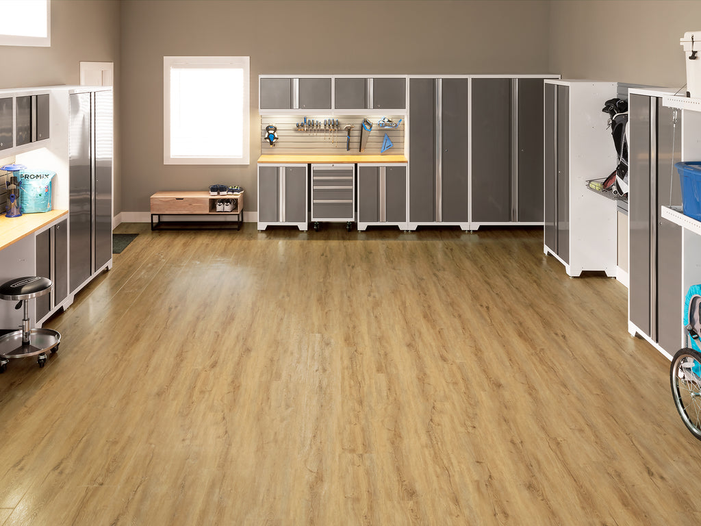 Stone Composite LVP 600 sq. ft. Flooring Bundle