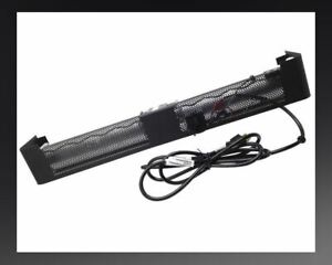 Iron Strike - Blower Brushed Nickel
