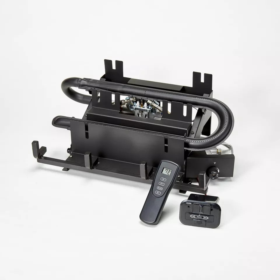 Majestic - Lumonessen Outdoor Propane Gas Burner, 38,000 BTU Manual Ignition | LUM-OD-PM