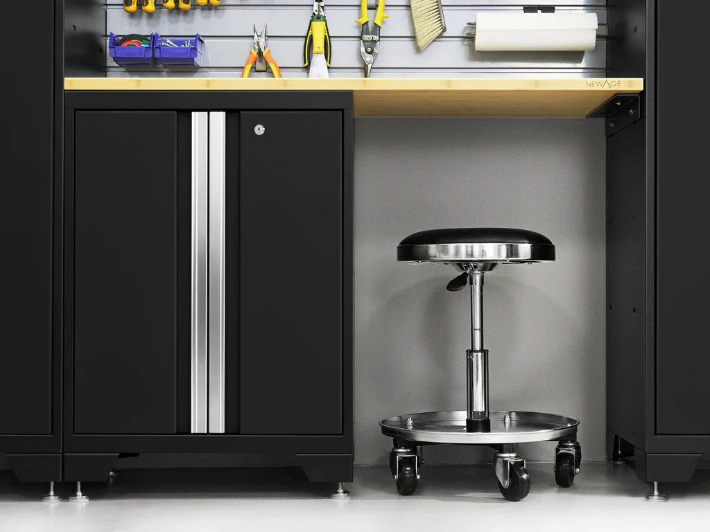 Bold Series 8 Piece Cabinet Set