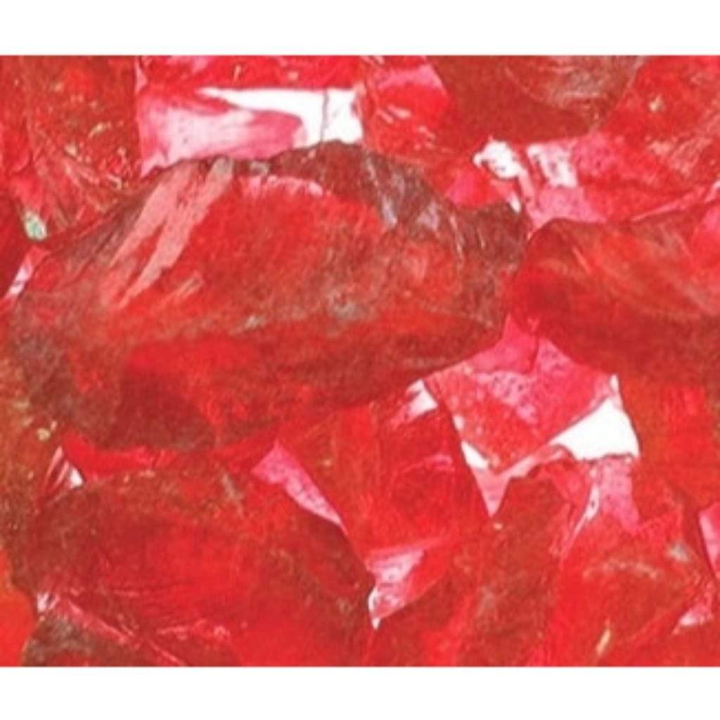 Majestic - Crushed Glass Media for Courtyard and Lanai Fireplaces