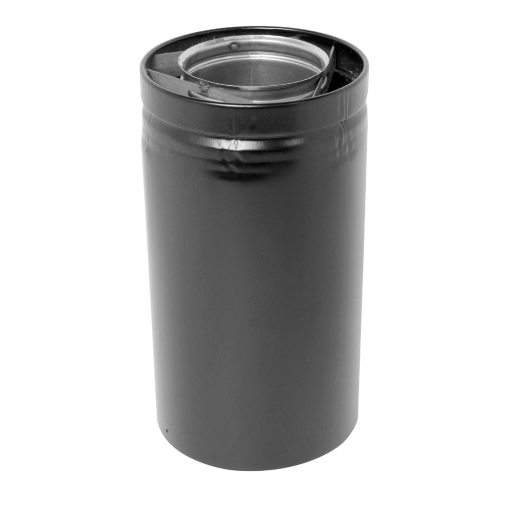 Selkirk - 4" to 10" Adjustable Pipe Length (Direct-Temp Gas)
