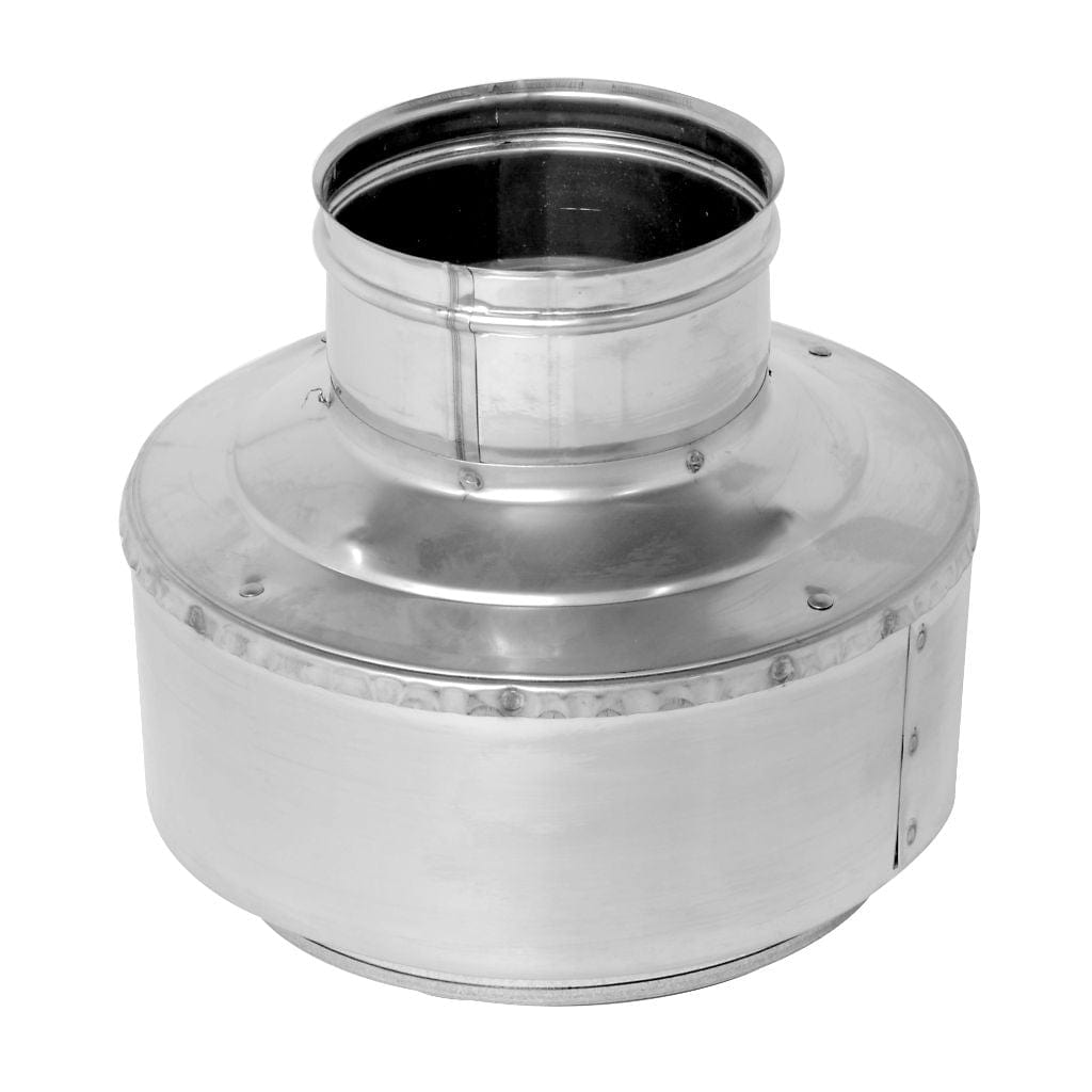 Selkirk - 4" VP Termination Adapter (Direct-Temp for Pellet)