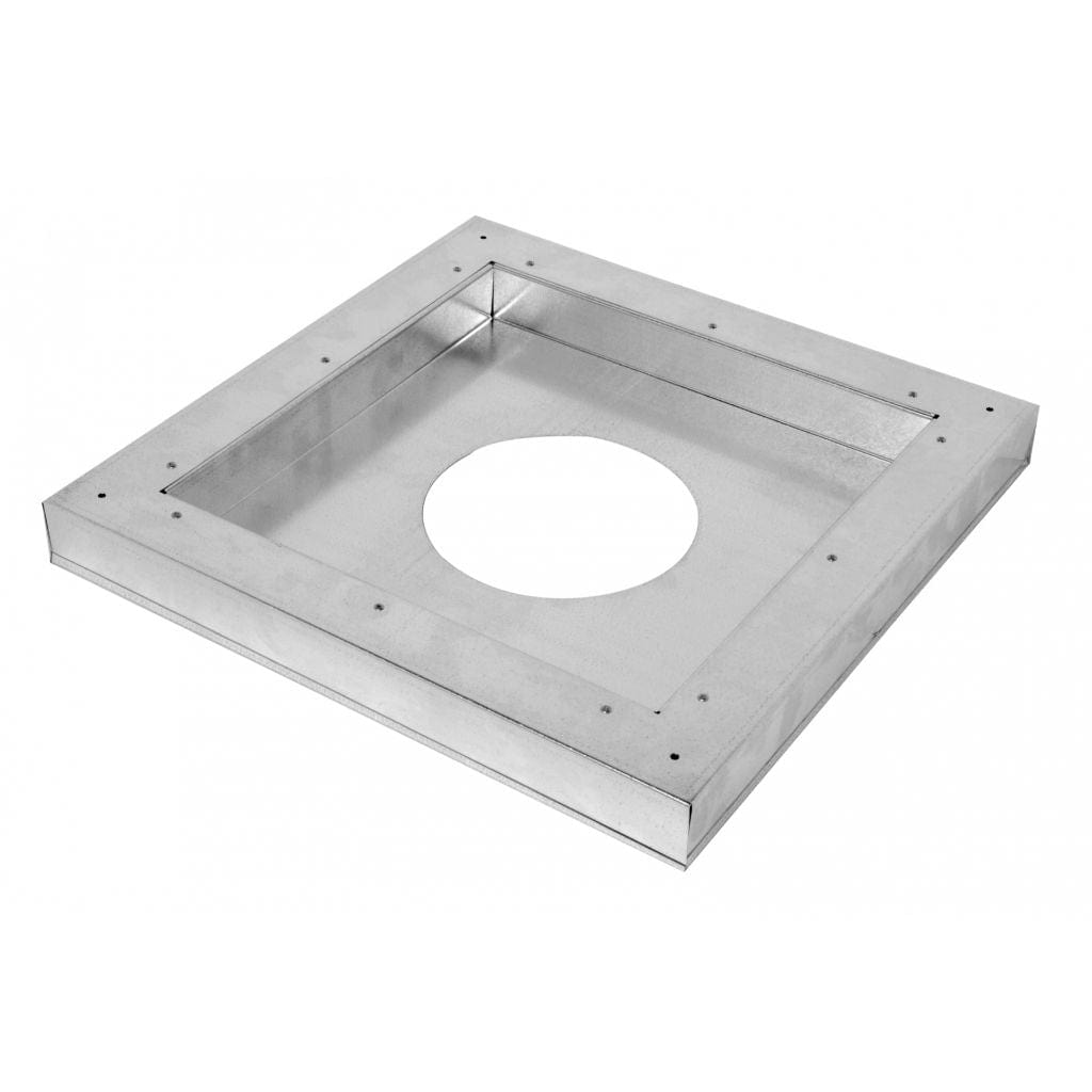 Selkirk - 4" x 6-5/8" Low Profile Siding Shield (Direct-Temp Gas)