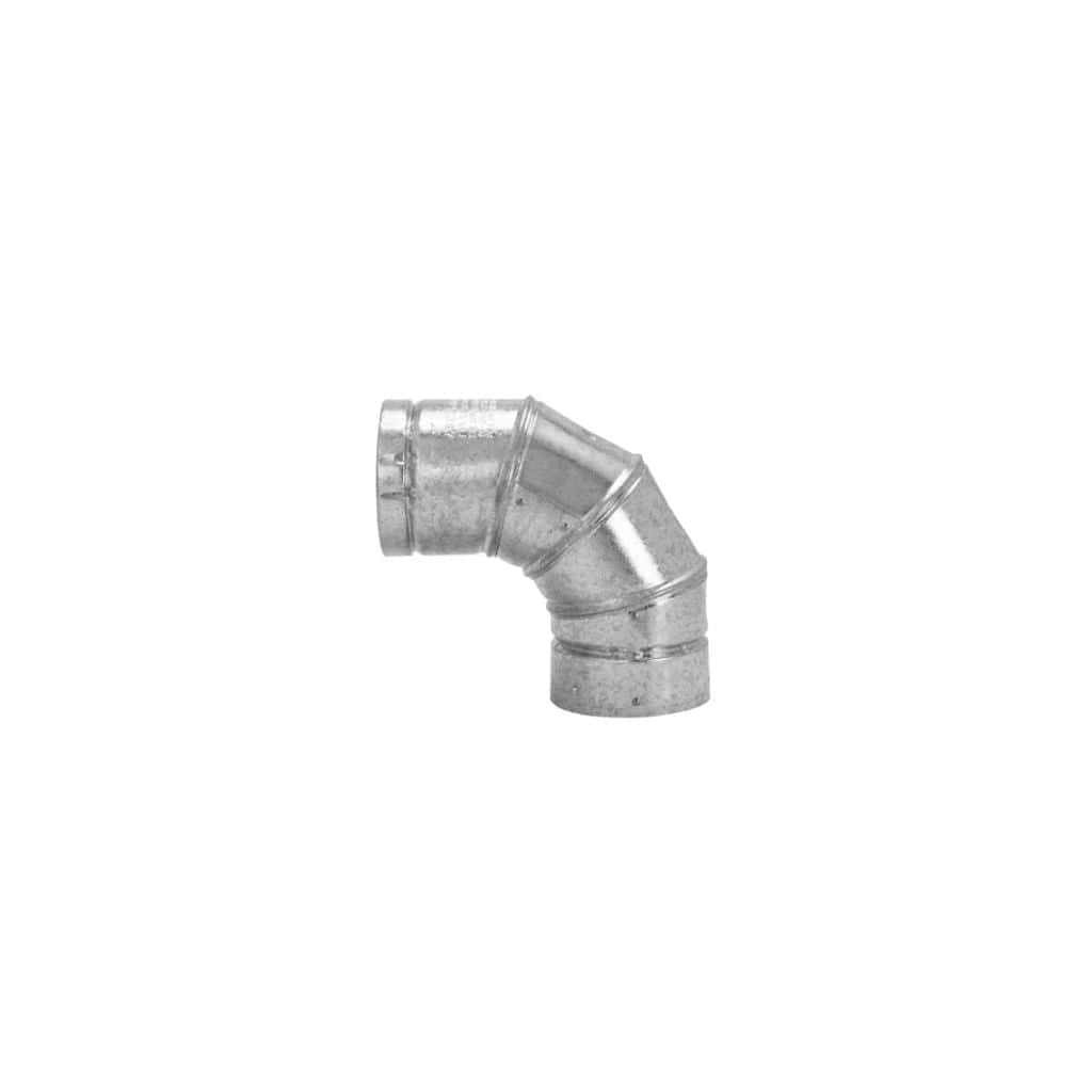 Selkirk - 45/60/90 Degree Adjustable Elbow (Round - Type B Gas Vent)