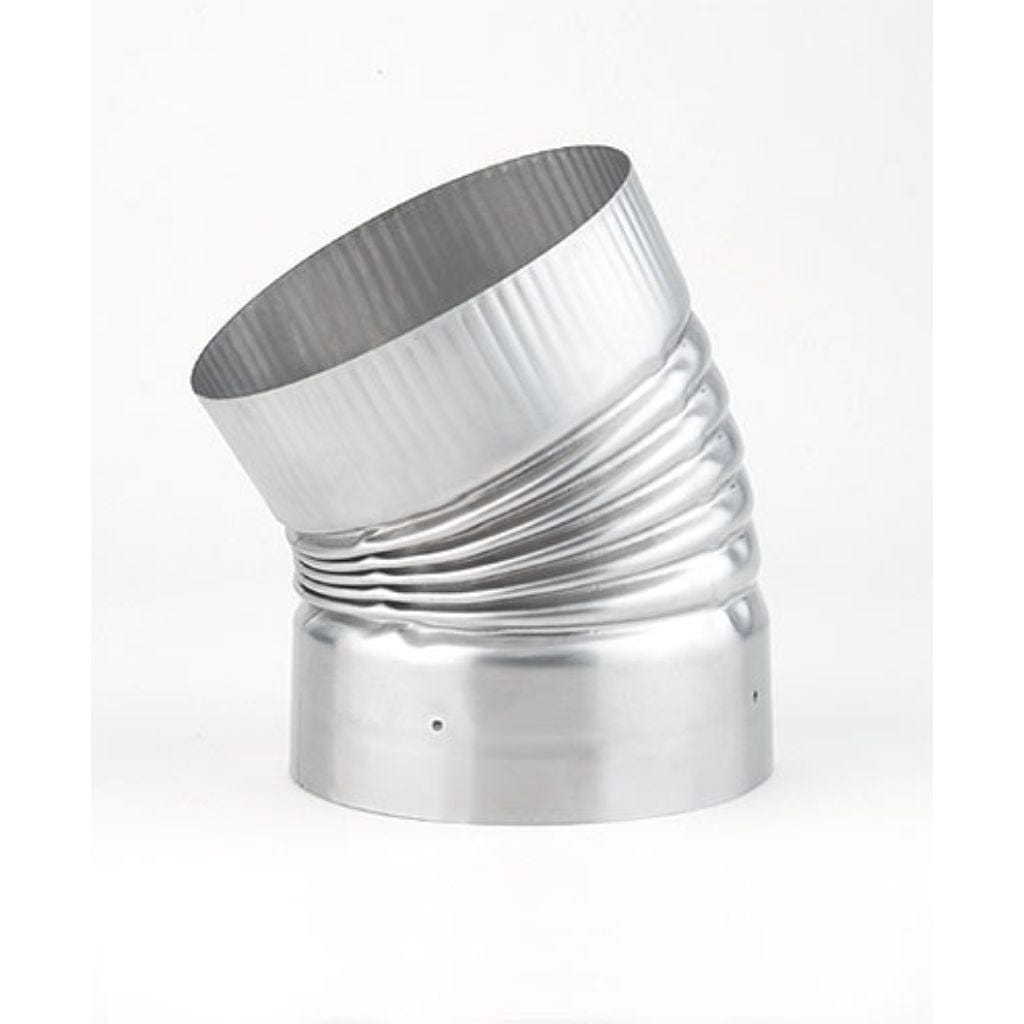 Selkirk - 5" to 8" Elbow (Saf-T Liner)