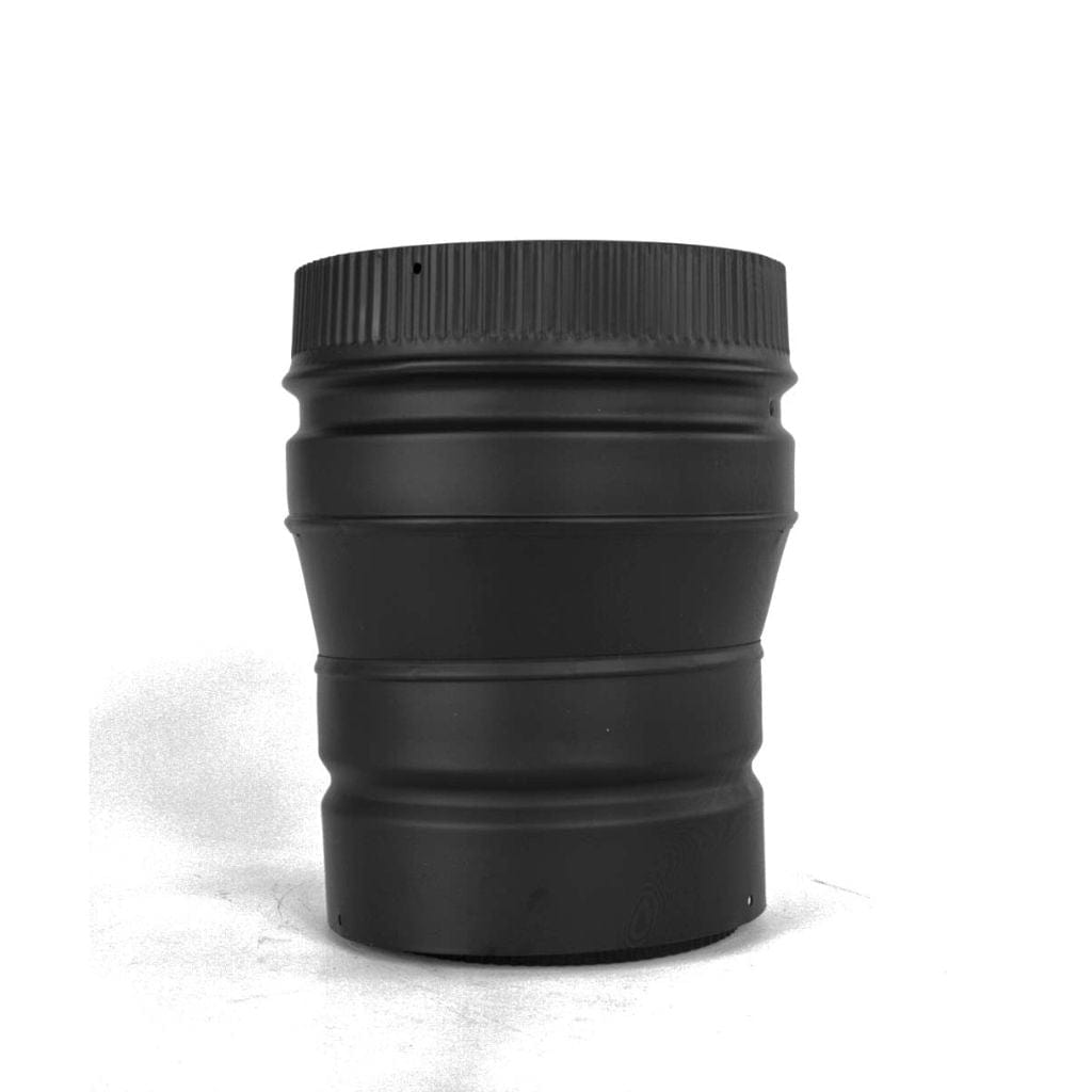 Selkirk - 5" to 8" Increaser (Double Wall Stove Pipe)
