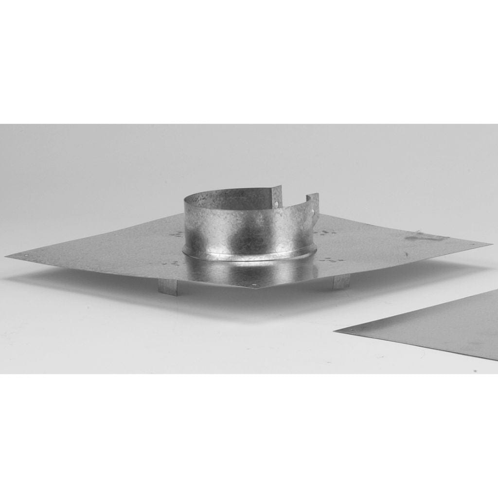 Selkirk - 5" x 8" Ceiling Support (Direct-Temp Gas)