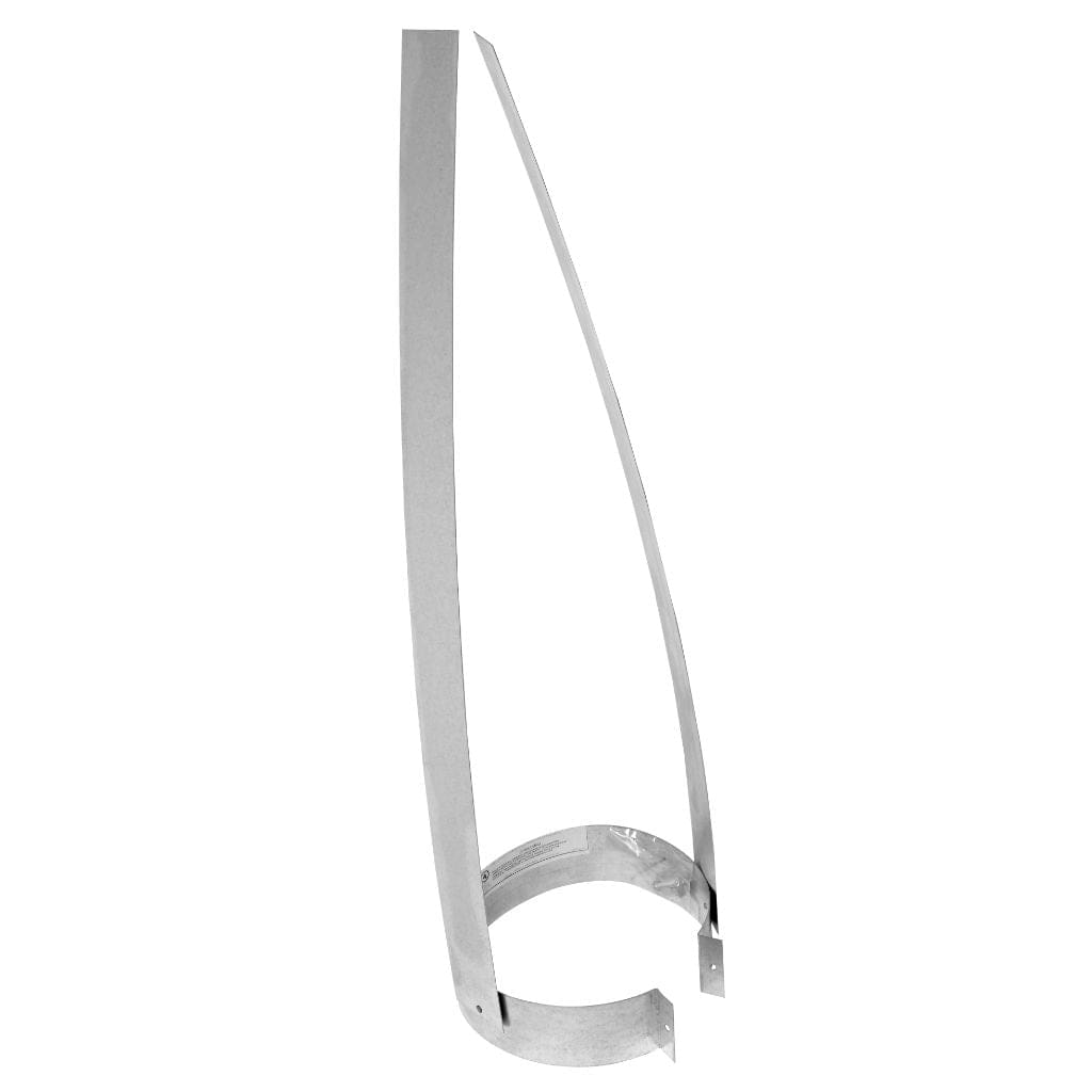 Selkirk - 5" x 8" Offset Support (Direct-Temp Gas)