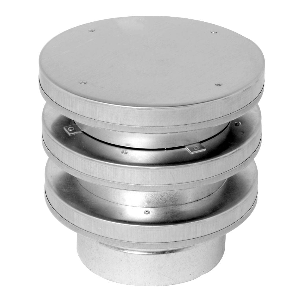 Selkirk - 5" x 8" Vertical Termination (Direct-Temp Gas)