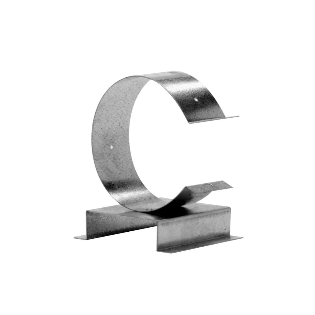 Selkirk - 5" x 8" Wall Support Band (Direct-Temp Gas)