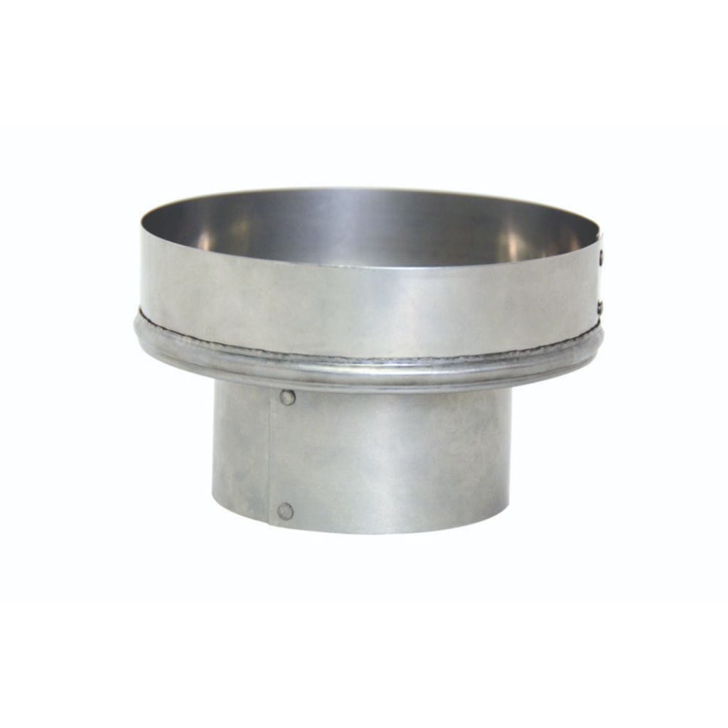 Selkirk - 6"/8" Chimney Adapter (Pellet Vent - UPP - Type L / PL)
